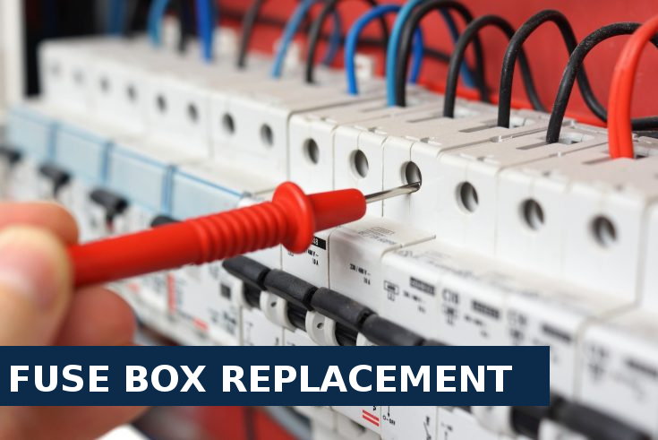 Fuse box replacement Colindale