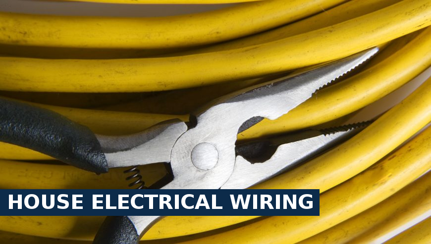 House electrical wiring Colindale
